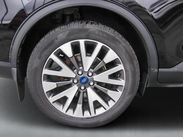 Ford Escape HYBRIDE TITANIUM 2020-6