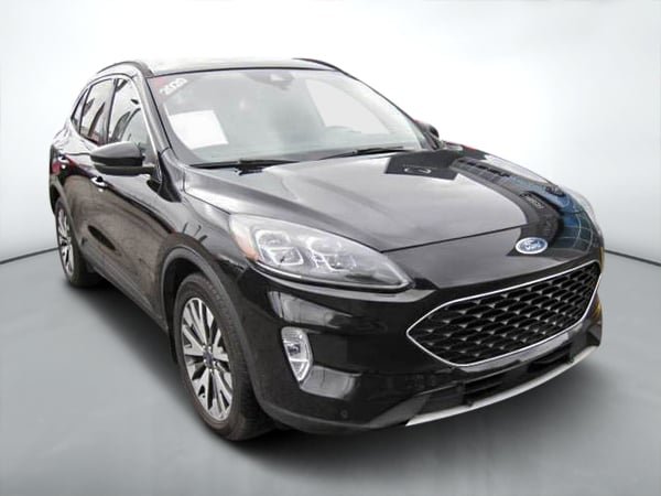Ford Escape HYBRIDE TITANIUM 2020-0