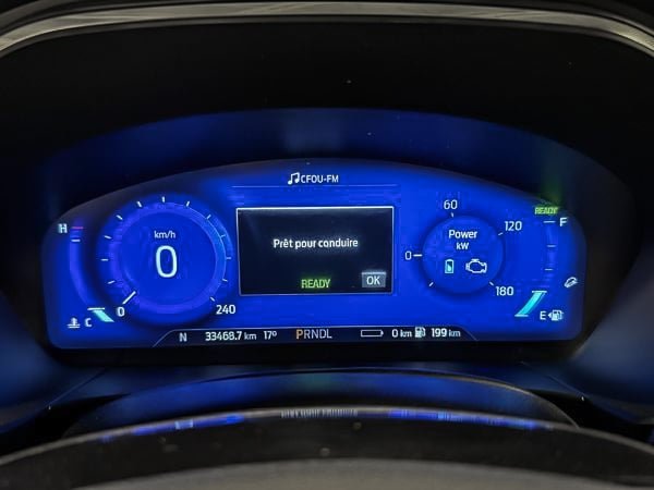 2022 Ford Escape TITANIUM PLUG IN-18