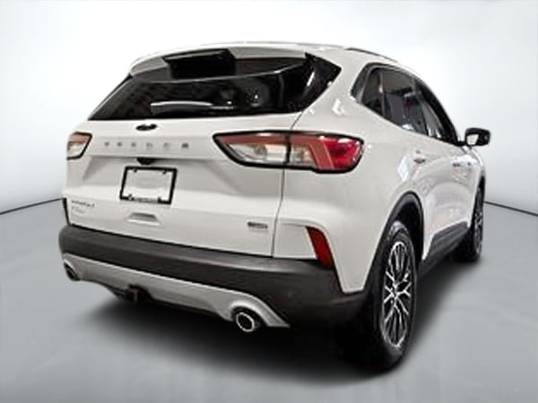 2022 Ford Escape TITANIUM PLUG IN-2