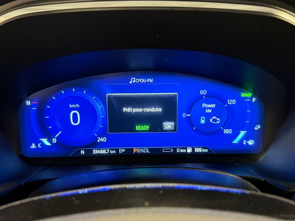 2022 Ford Escape TITANIUM PLUG IN-18