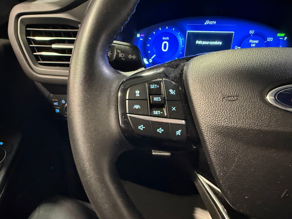 2022 Ford Escape TITANIUM PLUG IN-14