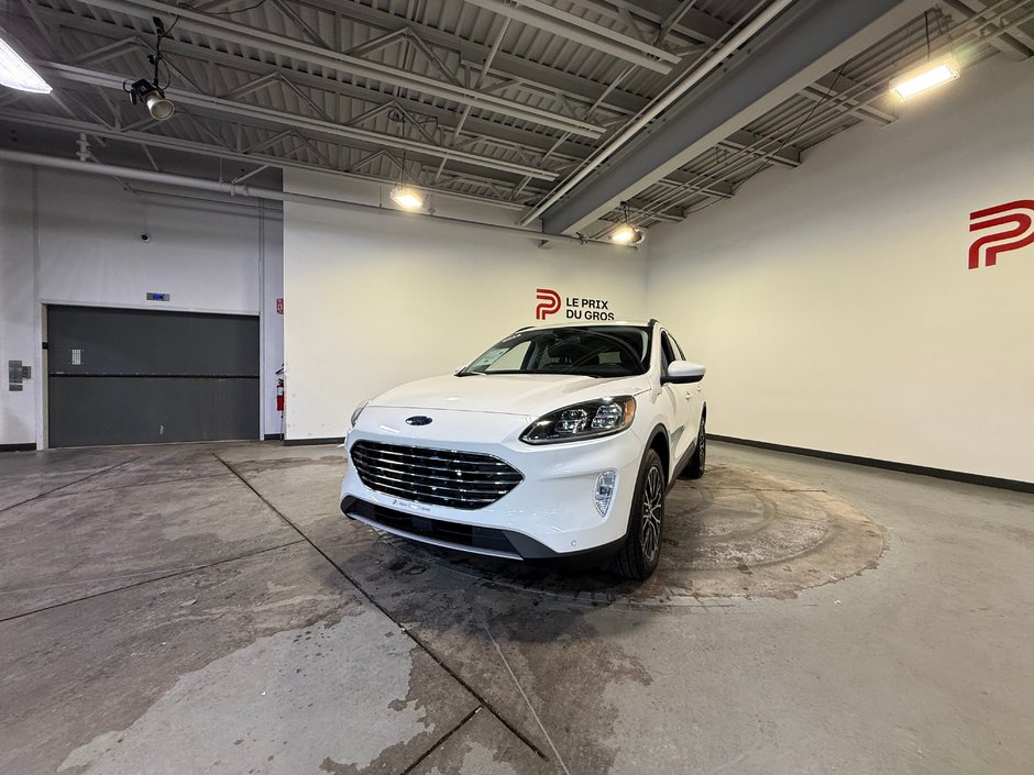 2022 Ford Escape TITANIUM PLUG IN-6