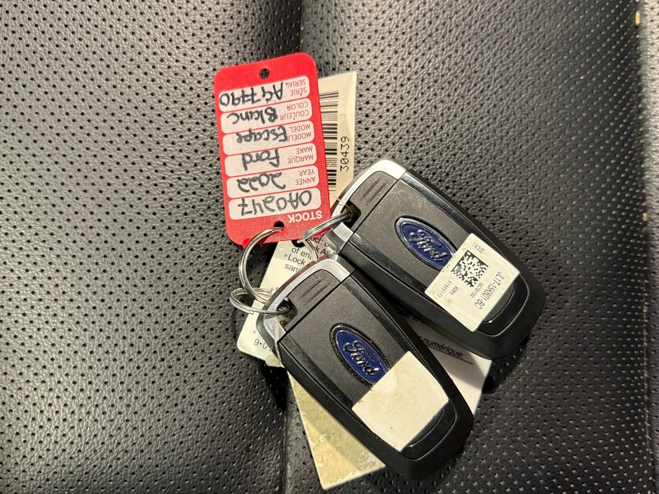 2022 Ford Escape TITANIUM PLUG IN-26