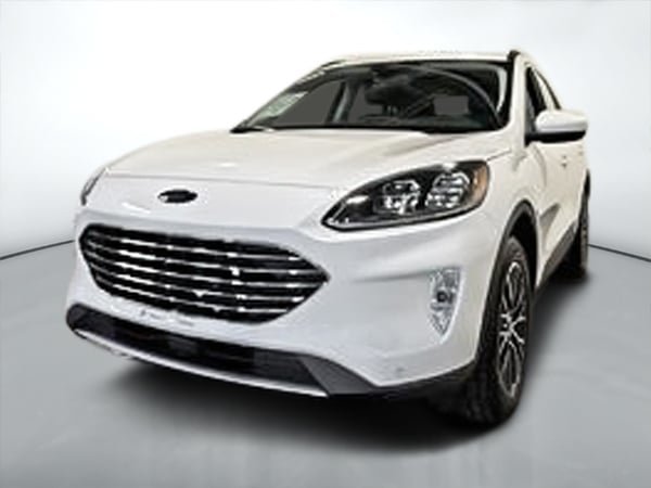 2022 Ford Escape TITANIUM PLUG IN-6