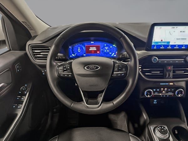 2022 Ford Escape TITANIUM PLUG IN-13