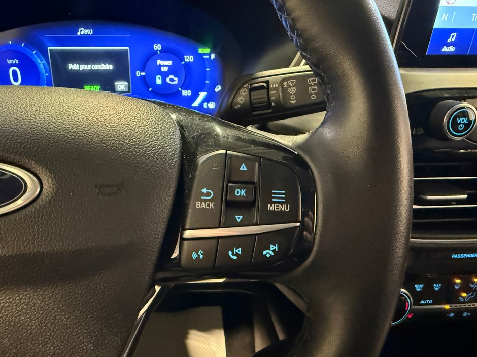 2022 Ford Escape TITANIUM PLUG IN-15