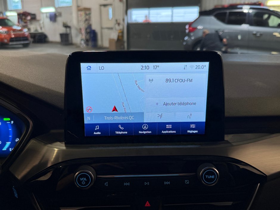 2022 Ford Escape TITANIUM PLUG IN-19