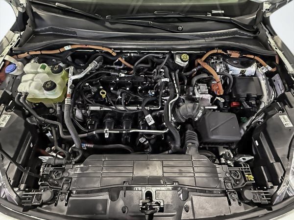 2022 Ford Escape TITANIUM PLUG IN-25