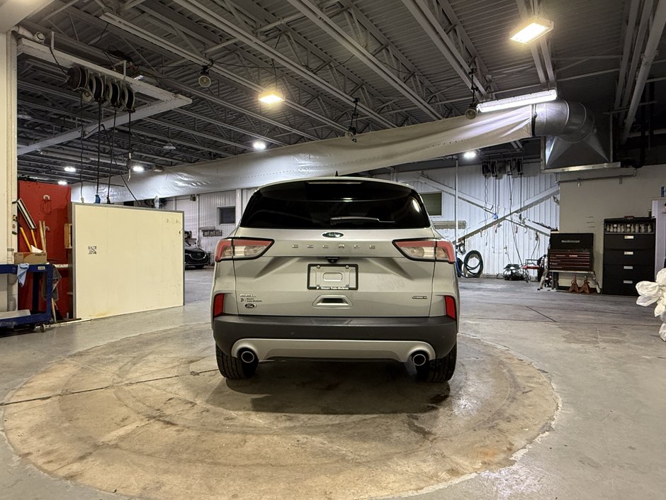 2022 Ford Escape SEL AWD-5