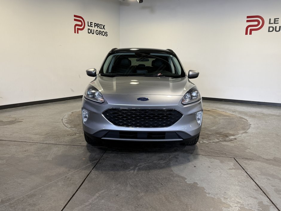 2022 Ford Escape SEL AWD-1