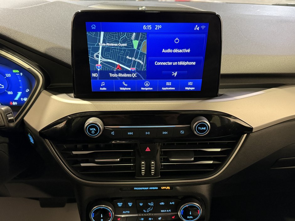 2022 Ford Escape SEL AWD-20