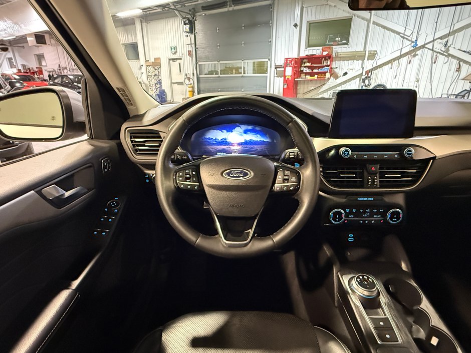2022 Ford Escape SEL AWD-14
