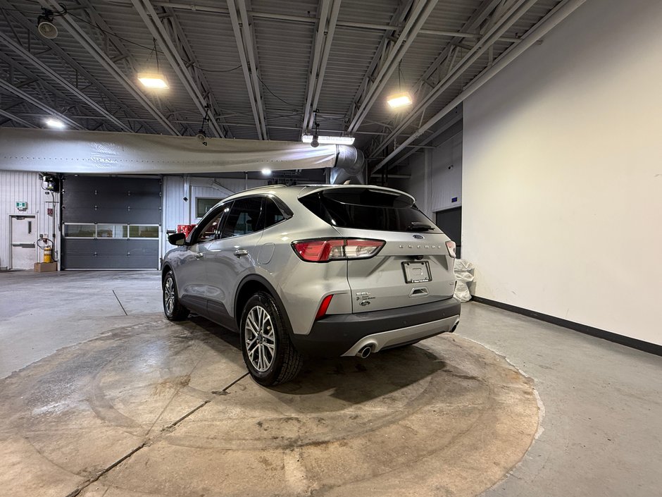 2022 Ford Escape SEL AWD-6