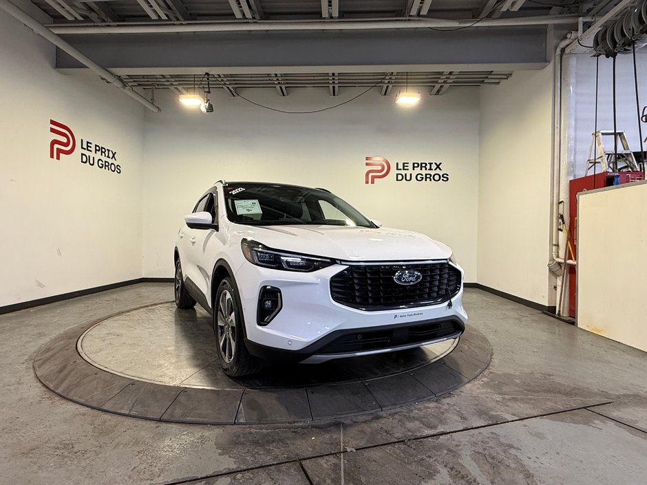 2023 Ford Escape PLATINUM HYBRID AWD-0