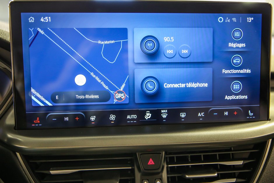 Ford Escape PHEV 2025-21