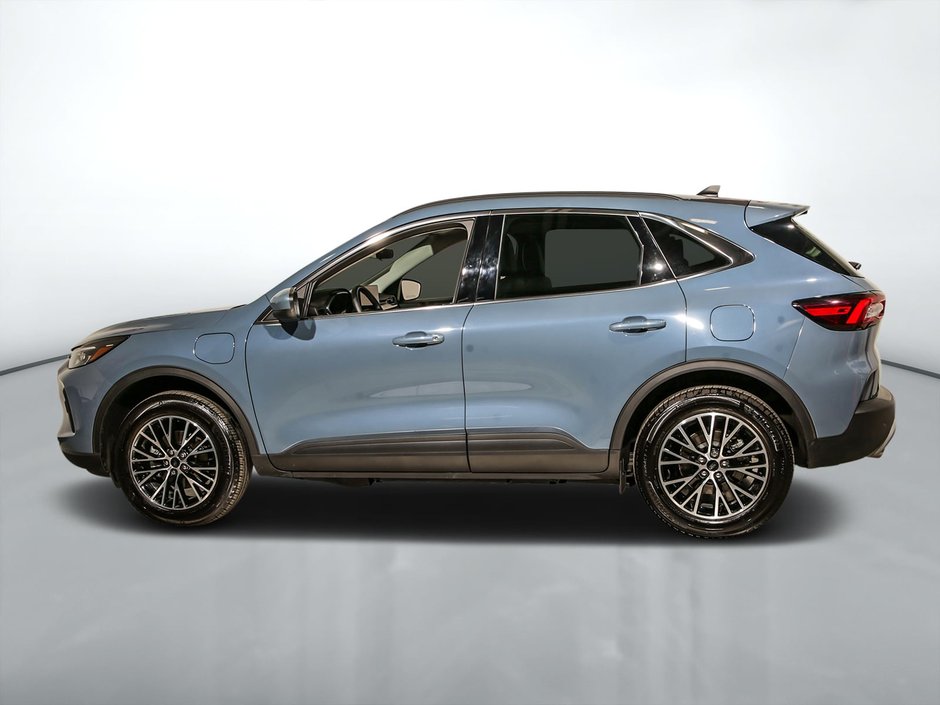 Ford Escape PHEV 2025-5