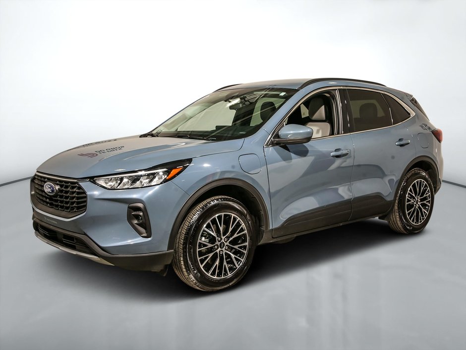Ford Escape PHEV 2025-6