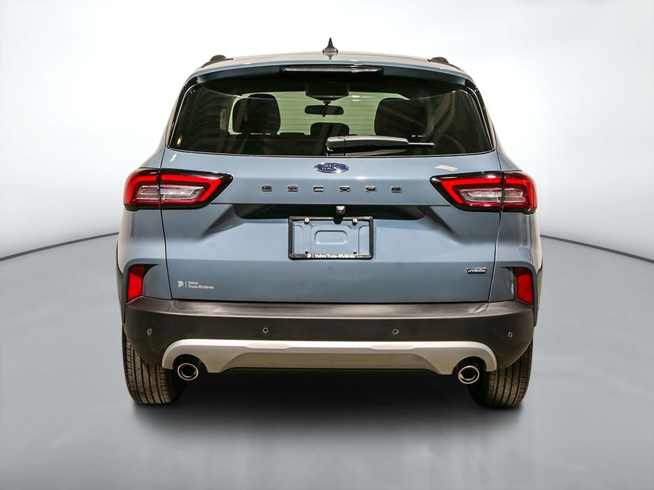 Ford Escape PHEV 2025-3