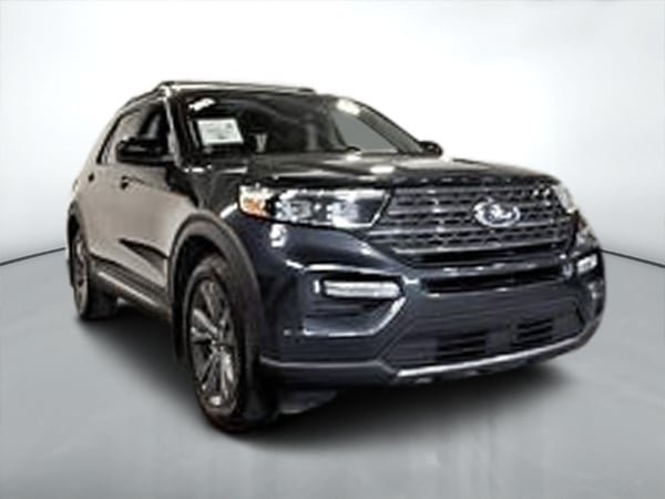 Ford Explorer XLT 2022-0