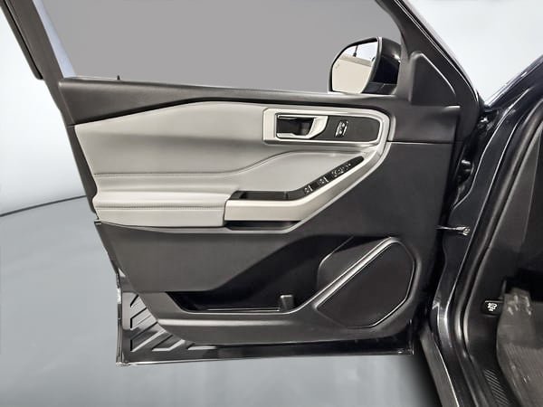Ford Explorer XLT 2022-10