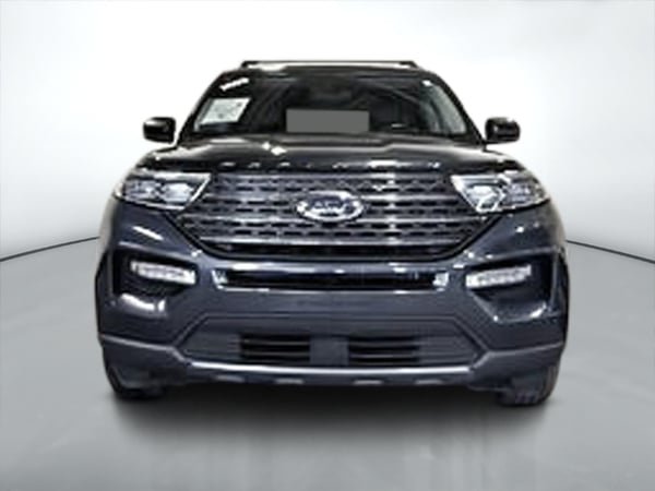 Ford Explorer XLT 2022-7