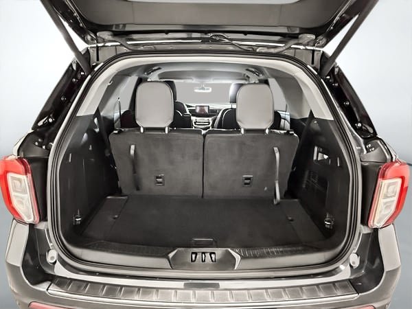 Ford Explorer XLT 2022-24