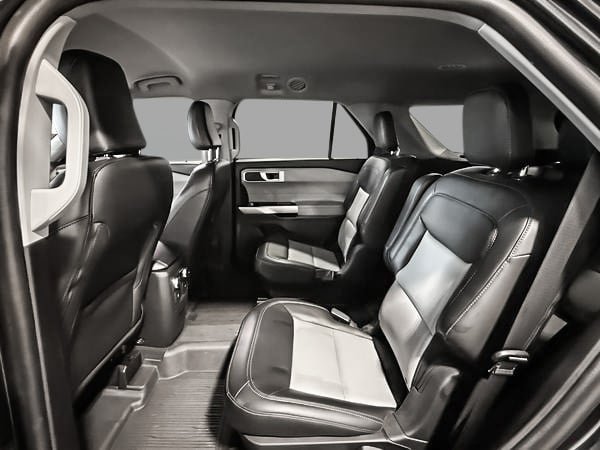 Ford Explorer XLT 2022-23
