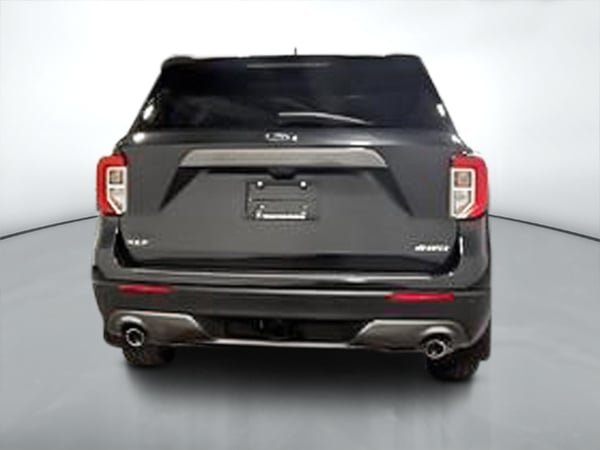 Ford Explorer XLT 2022-3