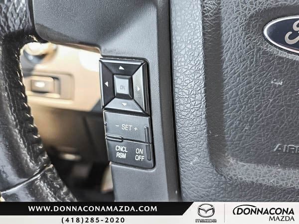 Ford F-150 SUPERCREW 2014-13