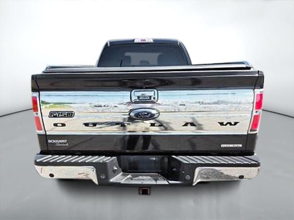 Ford F-150 SUPERCREW 2014-5