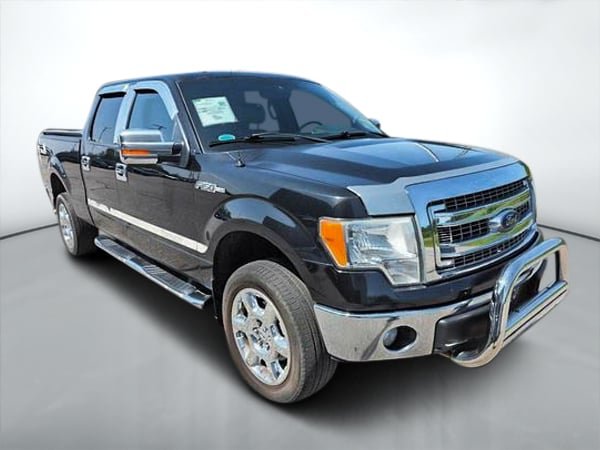 Ford F-150 SUPERCREW 2014-0