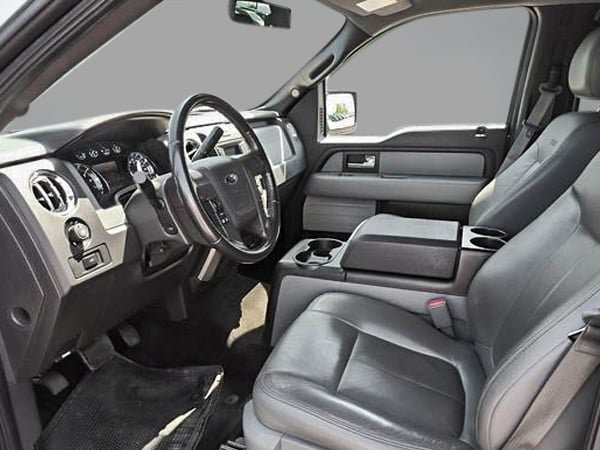 Ford F-150 SUPERCREW 2014-10