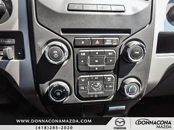 Ford F-150 SUPERCREW 2014-16