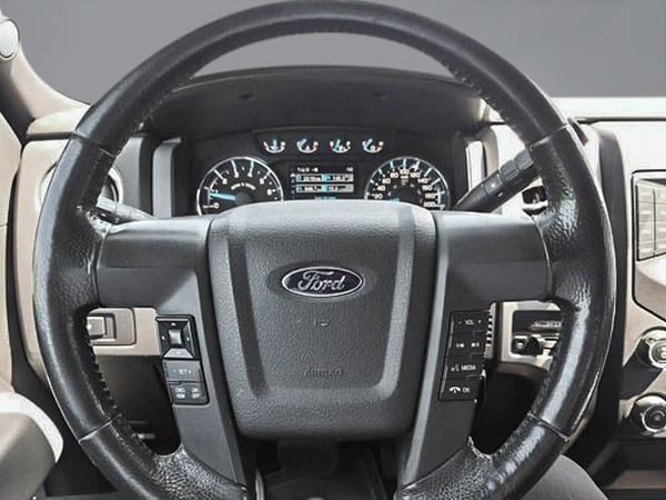 Ford F-150 SUPERCREW 2014-12