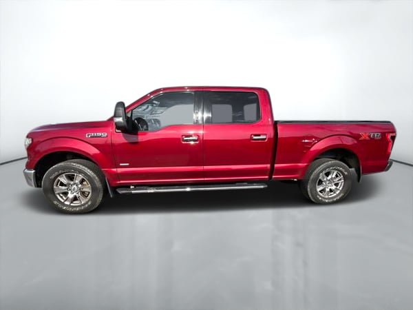 Ford F-150 XLT 2015-3