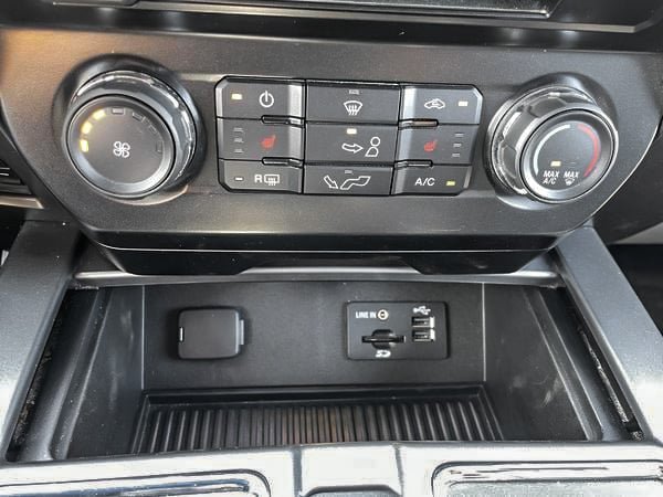 Ford F-150 XLT 2015-17