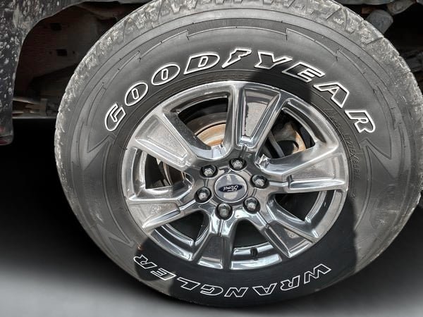 Ford F-150 XLT 2015-7