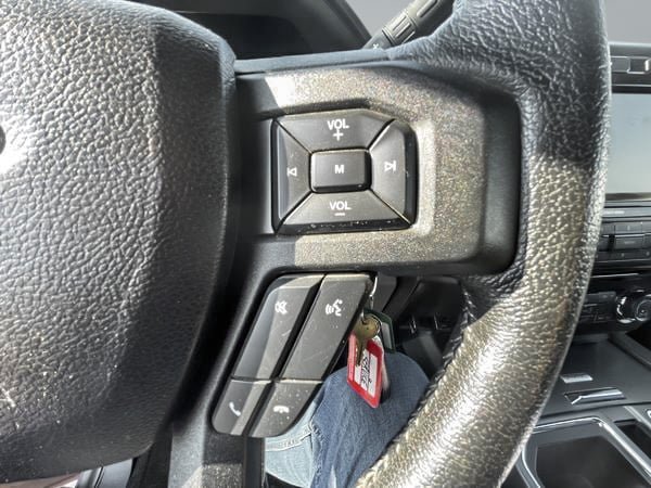 Ford F-150 XLT 2015-13
