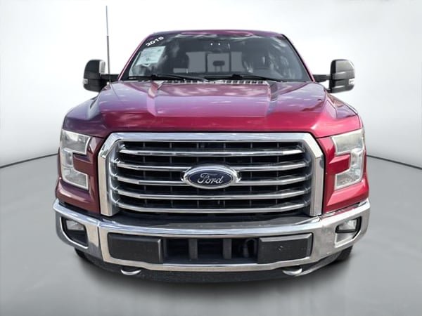 Ford F-150 XLT 2015-1