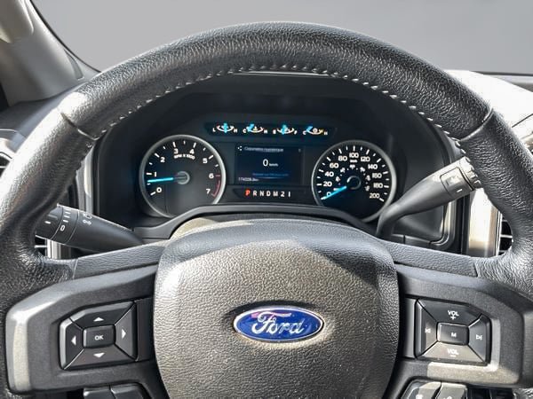 Ford F-150 XLT 2015-18