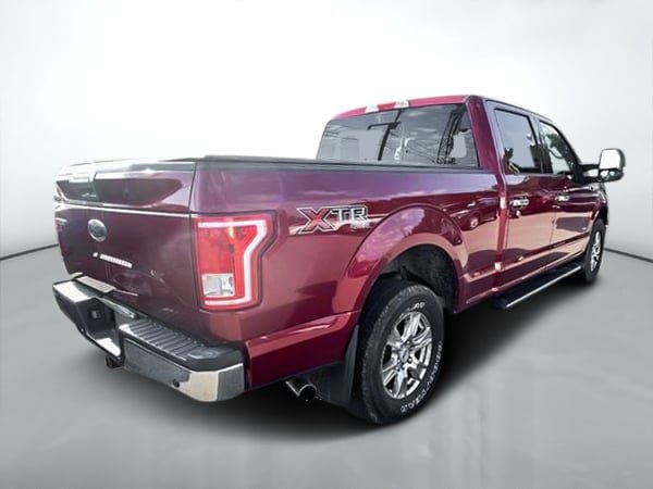 Ford F-150 XLT 2015-6
