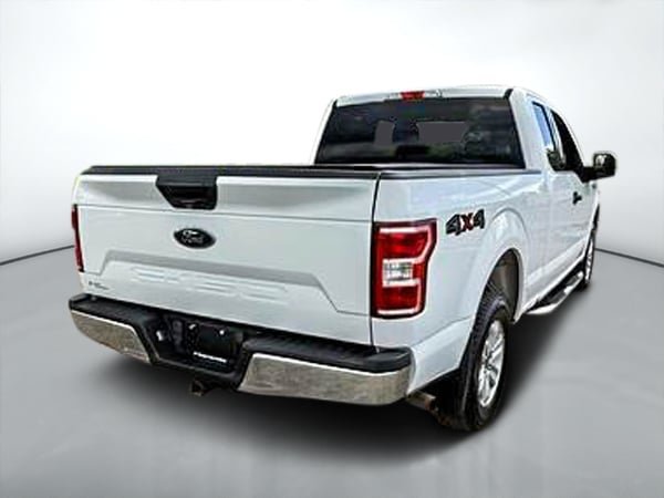 2018 Ford F-150 XLT-2