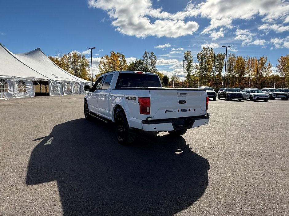 2020 Ford F-150 LARIAT-4