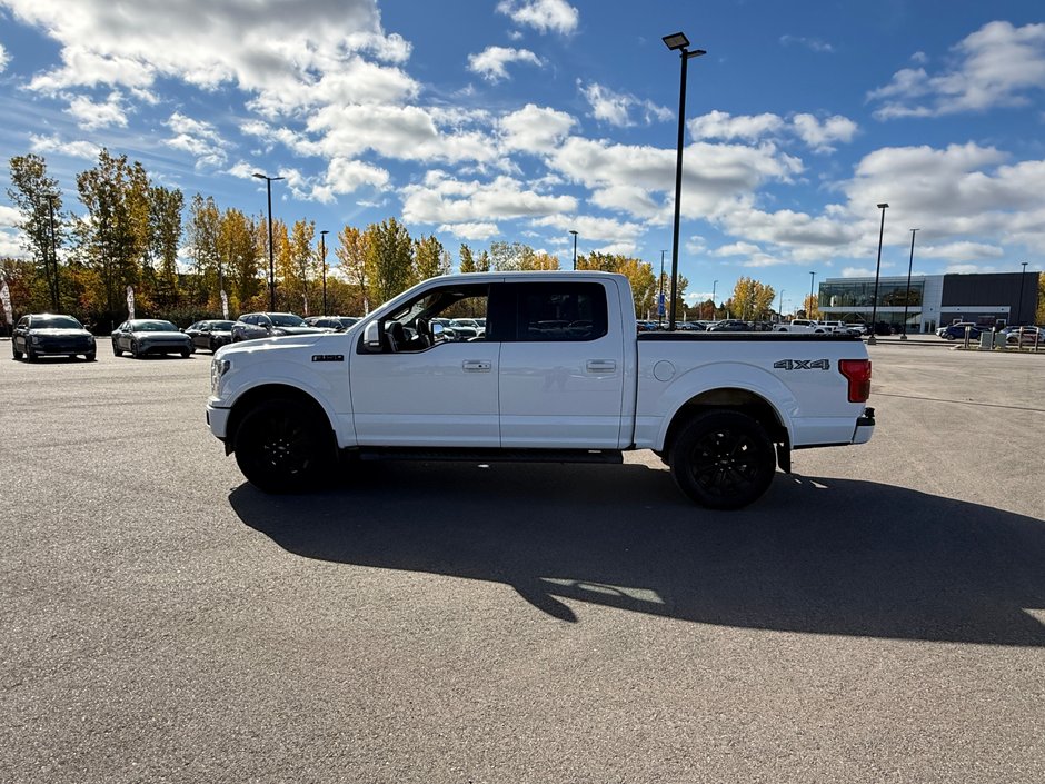 2020 Ford F-150 LARIAT-5