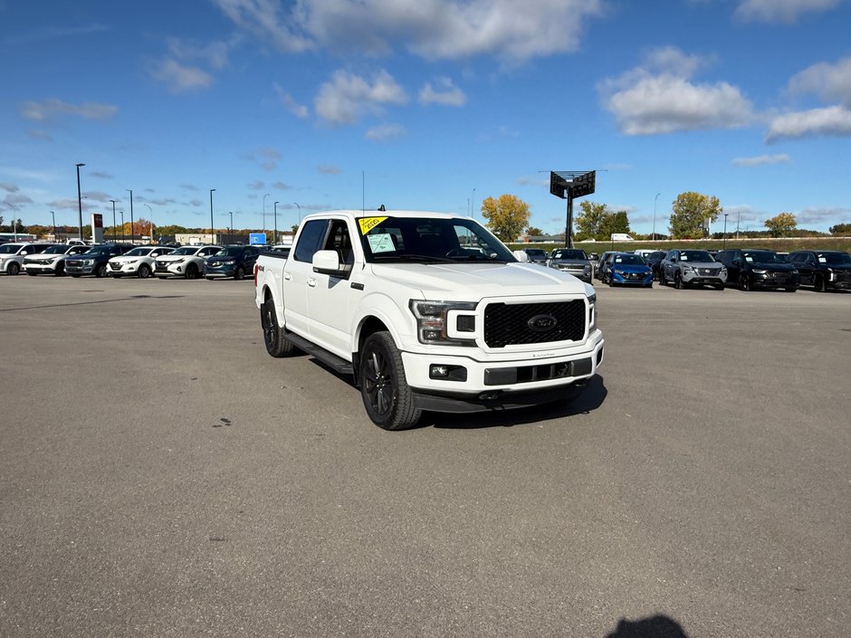2020 Ford F-150 LARIAT-0