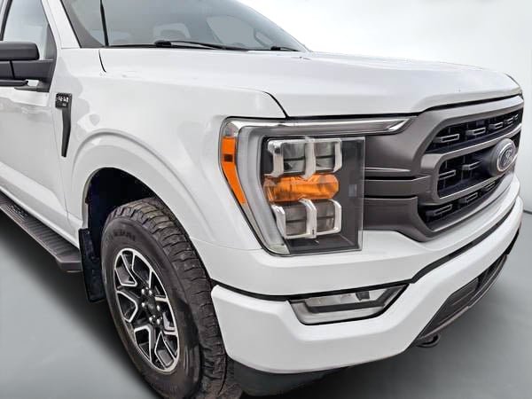 2023 Ford F-150 XLT-8