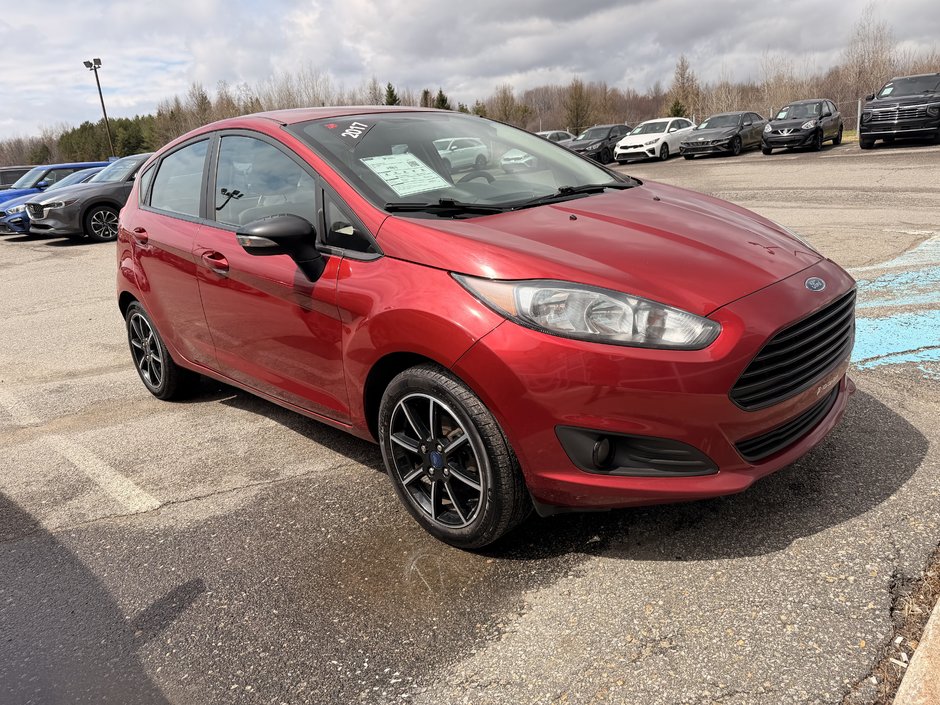 Ford Fiesta SE 2017-0