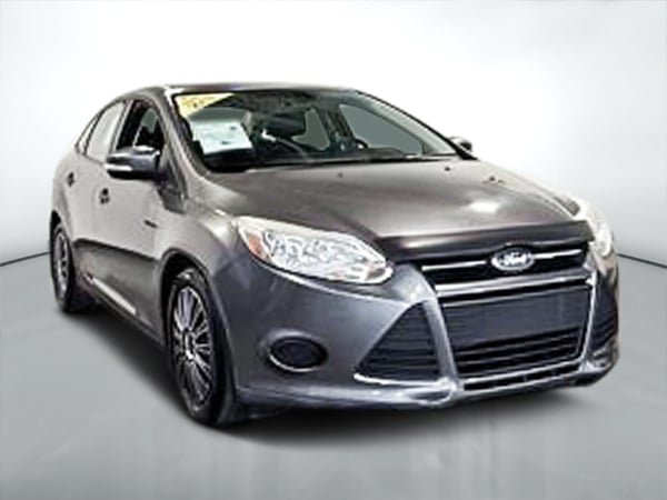 Ford Focus SE 2013-0