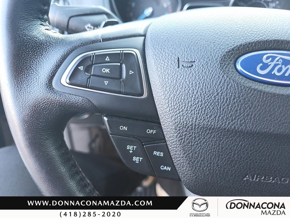 Ford Focus SE 2016-14